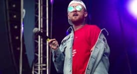 Mac Miller - Foto: Nicolas Völcker - Bron: Wikimedia Commons (CC BY-SA 4.0)