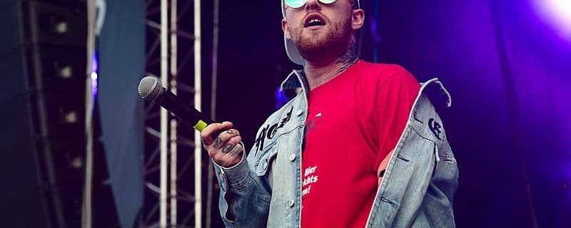 Mac Miller - Foto: Nicolas Völcker - Bron: Wikimedia Commons (CC BY-SA 4.0)