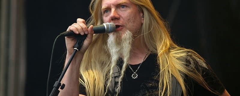 Marko Hietala (Nightwish) - Foto: Cecil (Wikimedia Commons, CC BY-SA 3.0)