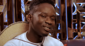 Mr Eazi - Foto: NdaniTV via Wikimedia Commons (CC BY 3.0)