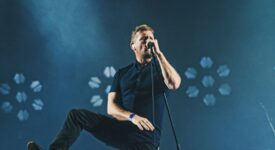Zuiderpark Live, Racoon op Appelpop 2019 - Foto: Nonja de Roo (Artiesten Nieuws)
