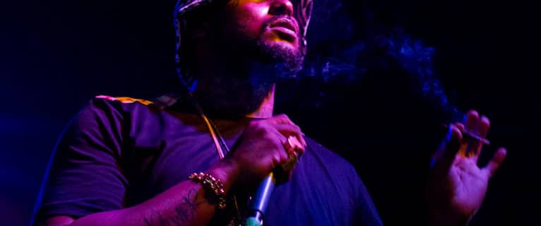 Schoolboy Q - Foto: Mikel Galicia via Wikimedia Commons (CC BY 2.0)
