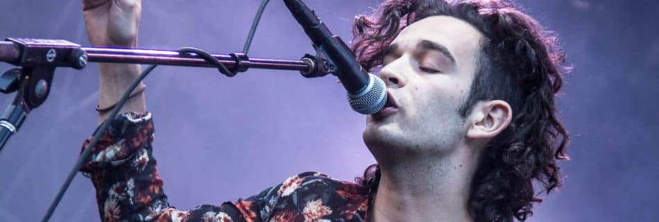 The 1975 - Foto: Digboston (Flickr, CC BY 2.0)