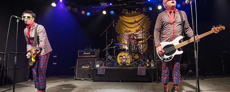 The Toy Dolls - Foto: Stefan Brending (Wikimedia Commons, CC BY-SA 3.0)