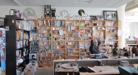 Tiny Desk Concerts - foto: Selena N. B. H. via Wikimedia Commons (CC BY 2.0)