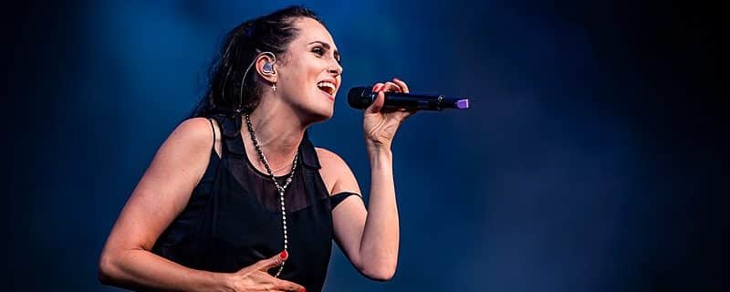 Within Temptation - Foto: MarkusFelix (Wikimedia Commons, CC BY-SA 4.0)