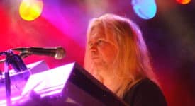 Clive Nolan - (Pendragon) -Fotocredits: Claus Ableiter -(CC BY-SA 3.0)