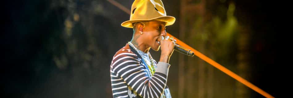 Pharrell Williams - Shawn Ahmed [CC BY 2.0 (https://creativecommons.org/licenses/by/2.0)]