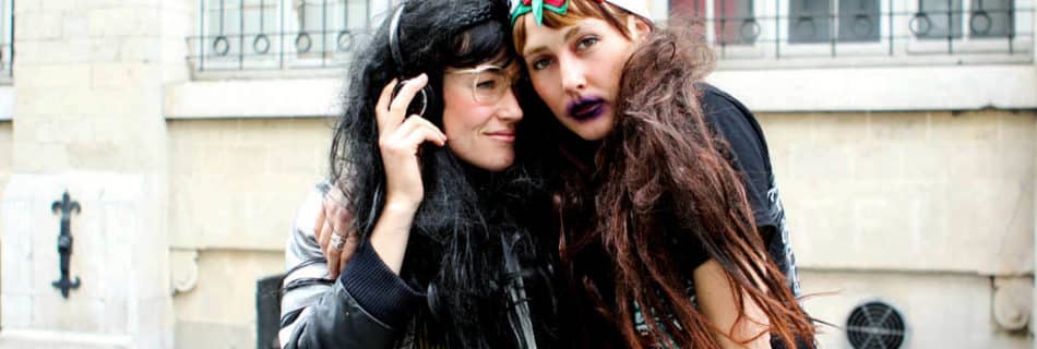 CocoRosie – Foto: Astrid Karoual via Flickr (CC BY ND 2.0)