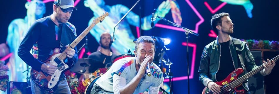 Coldplay - Foto: Frank Schwichtenberg [Wikimedia Commons, CC BY-SA 4.0 (https-::creativecommons.org:licenses:by-sa:4.0)]