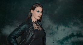 Floor Jansen - Foto: persbericht De Oosterpoort