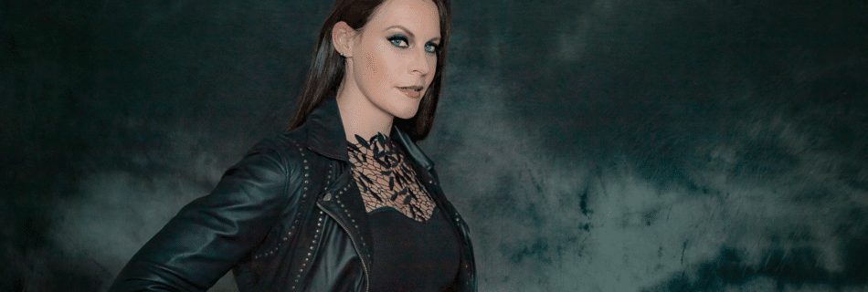 Floor Jansen - Foto: persbericht De Oosterpoort