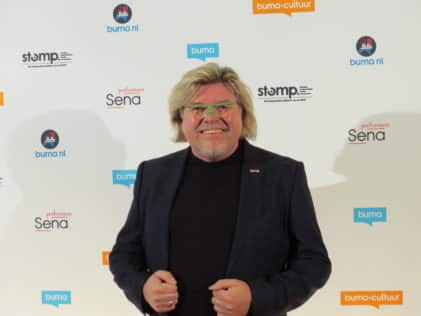 René Karst tijdens Buma NL Awards 2019 - Michael Dijkstra (Artiesten Nieuws)