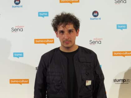 Nielson tijdens Buma NL Awards 2019 - Michael Dijkstra (Artiesten Nieuws)