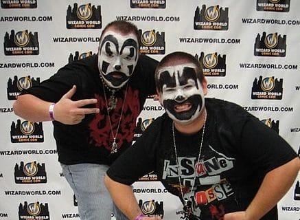 Insane Clown Posse - Foto: The Conmunity Pop Culture Geek via Wikimedia Commons (CC BY 2.0)