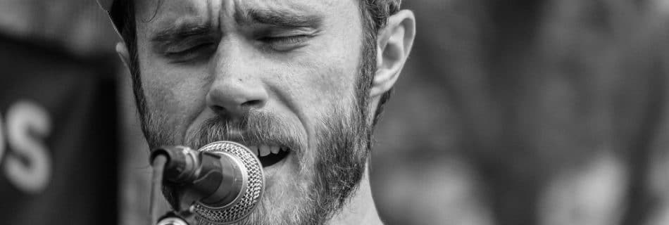 James Vincent McMorrow - Foto: Josh Stuart via Flickr (CC BY 2.0)