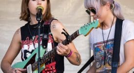 Larkin Poe - Foto: Justin Higuchi via Wikimedia Commons (CC BY 2.0)