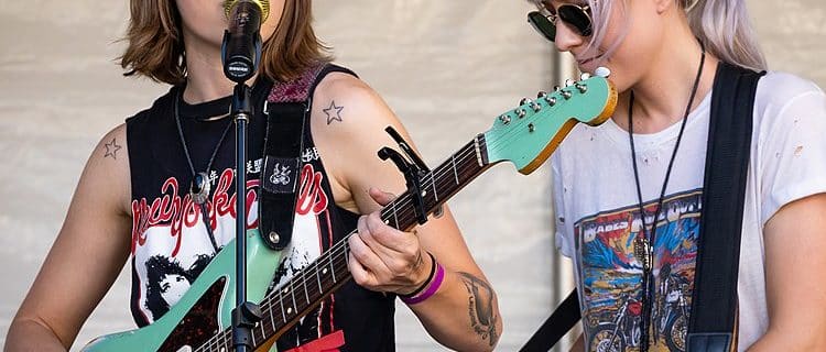 Larkin Poe - Foto: Justin Higuchi via Wikimedia Commons (CC BY 2.0)