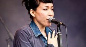 Yukimi Nagano van Little Dragon - Foto: Karatsyshov via Wikimedia Commons (CC BY-SA 3.0)