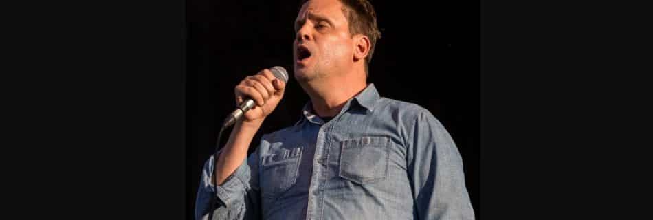 Mark Kozelek (Sun Kil Moon) - Fotocredtis: Ralph Arvesen - Wikimedia Commons (CC BY 2.0)