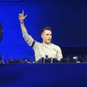 Nicky Romero - Fotocredits: Q1q2q3qwertz - Wikimedia Commons - (CC BY-SA 4.0)