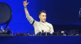 Nicky Romero - Fotocredits: Q1q2q3qwertz - Wikimedia Commons - (CC BY-SA 4.0)