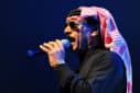 Omar Souleyman - Foto: Stuart Sevastos via Wikimedia Commons (CC BY 2.0)