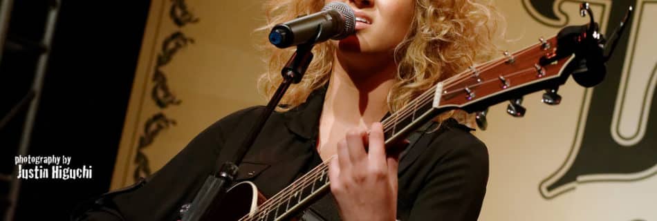 Tori Kelly - Foto: Justin Higuchi via Flickr (CC BY 2.0)