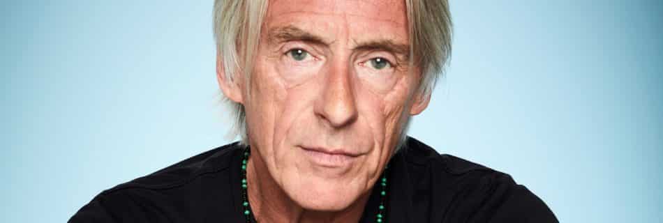 Paul Weller - Foto: persfoto De Oosterpoort, Groningen