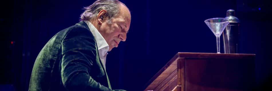 Hans Zimmer Live - Persbericht BAAS Amsterdam