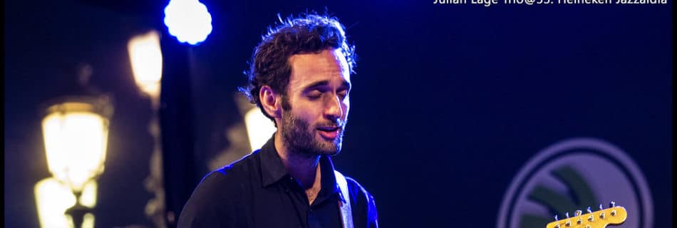 Julian Lage - Foto: Urko Dorronsoro via Flickr (CC BY-SA 2.0)