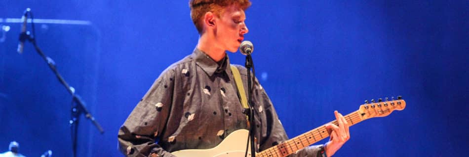 King Krule - Fotocredits: Henry Laurisch - Wikimedia Commons - (CC BY-SA 3.0)