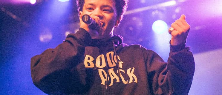 Lil Mosey - Foto: The Come Up Show via Flickr (CC BY 2.0)