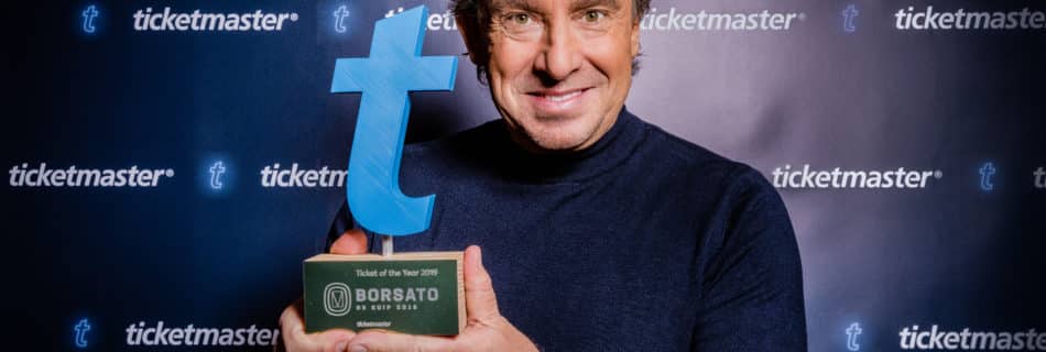 Marco Borsato - Foto: Ben Houdijk via persbeeld BAAS Amsterdam