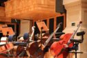 Jong Metropole Orkest, Orkest setup - Pixabay - No License