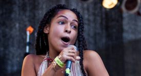 Princess Nokia - Foto: Aaron Stathum via Wikimedia Commons (CC BY-SA 2.0)