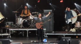 Rend Collective - Fotocredits: Minnie Bannister - Wikimedia Commons - (CC BY-SA 4.0)