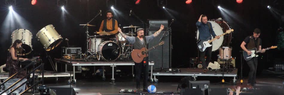 Rend Collective - Fotocredits: Minnie Bannister - Wikimedia Commons - (CC BY-SA 4.0)