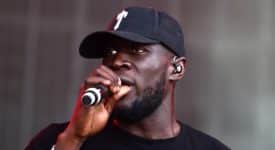 Stormzy – Foto: Frank Schwichtenberg via Wikimedia Commons (CC BY-SA 4.0)