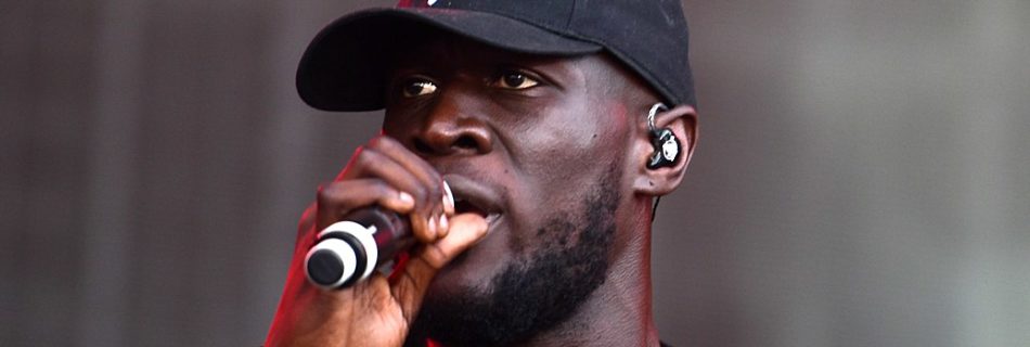 Stormzy – Foto: Frank Schwichtenberg via Wikimedia Commons (CC BY-SA 4.0)