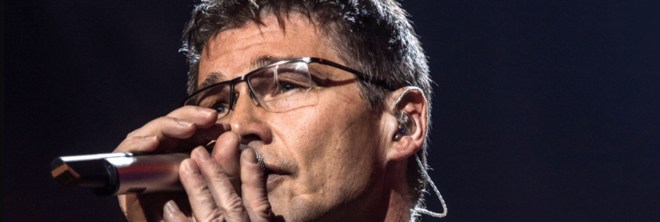 Morten Harket (a-ha) - Foto: Sven-Sebastian Sajak [CC BY-SA 3.0 (https-::creativecommons.org:licenses:by-sa:3.0)]