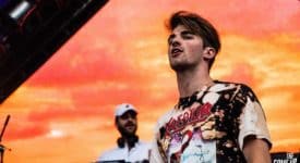 The Chainsmokers - Fotocredits: The Come Up Show - Bron: Wikimedia Commons CC BY 2.0