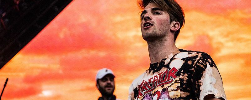 The Chainsmokers - Fotocredits: The Come Up Show - Bron: Wikimedia Commons CC BY 2.0