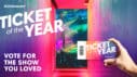 Ticketmaster - Ticket of the Year Award