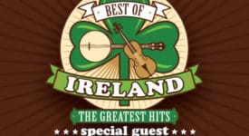 Best of Ireland - Theater Markant Uden (persmail)