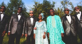 Amadou & Mariam & The Blind Boys of Alabama - Foto via persbeeld SPOT Groningen