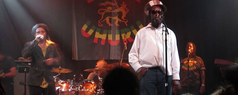 Black Uhuru - Foto: Utilizer via Wikimedia Commons (CC BY-SA 4.0)