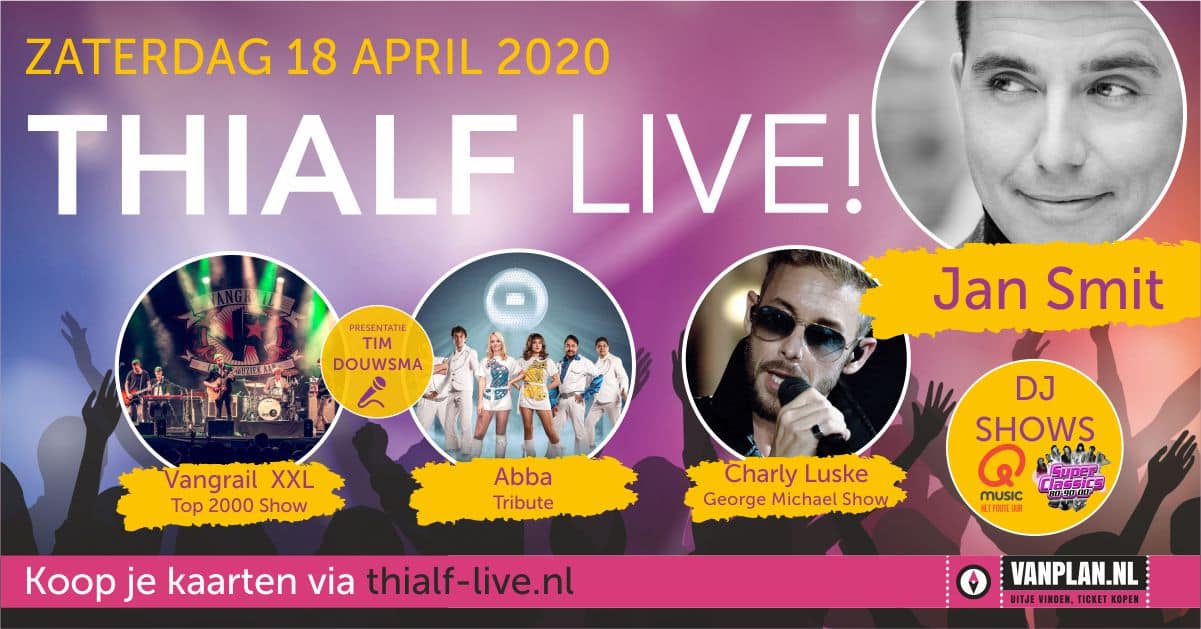 Thialf Live! 2020