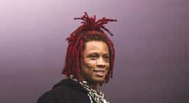 Trippie Redd – Foto: Kris Knesel via WikiMedia Commons (CC BY-SA 4.0)