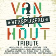 Van Dik Hout - Albumcover 'Verspijkerd'